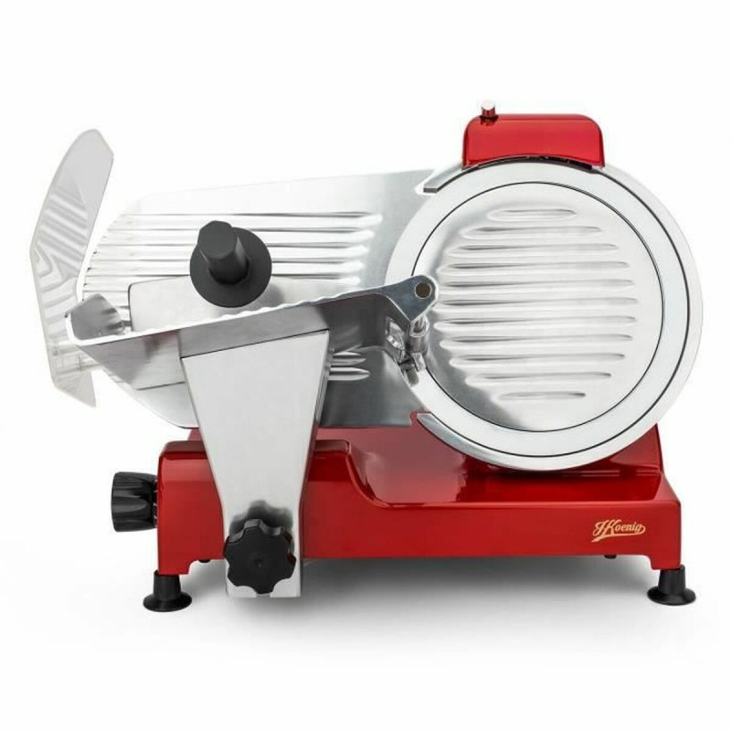 Meat Slicer Hkoenig Red