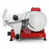 Meat Slicer Hkoenig Red