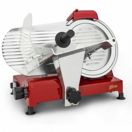 Aufschnittmaschine Hkoenig Rot