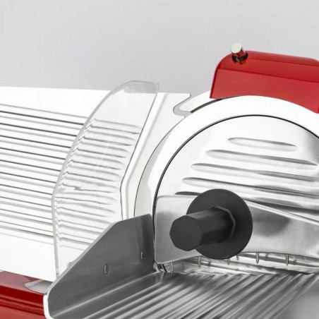 Máquina de Cortar Fiambre Hkoenig Vermelho