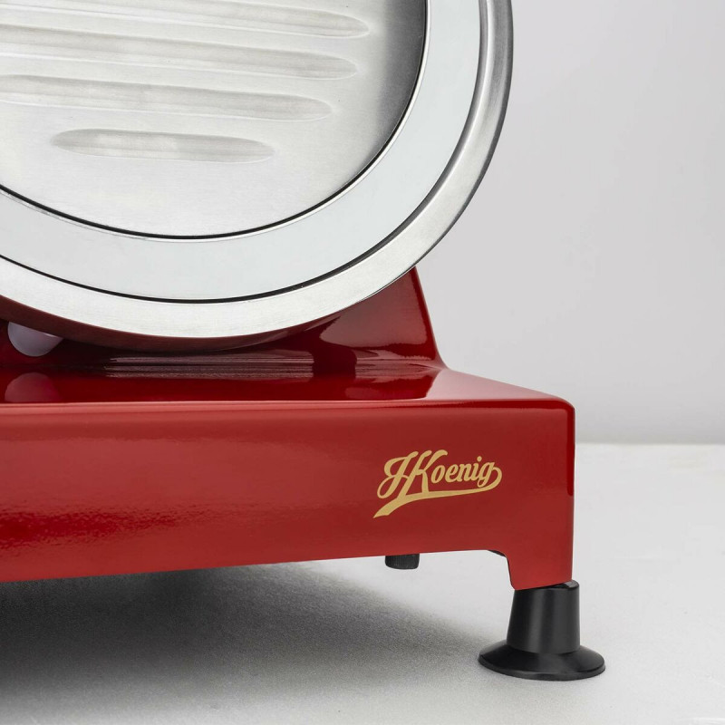 Affettatrici Hkoenig Rosso