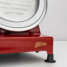 Meat Slicer Hkoenig Red