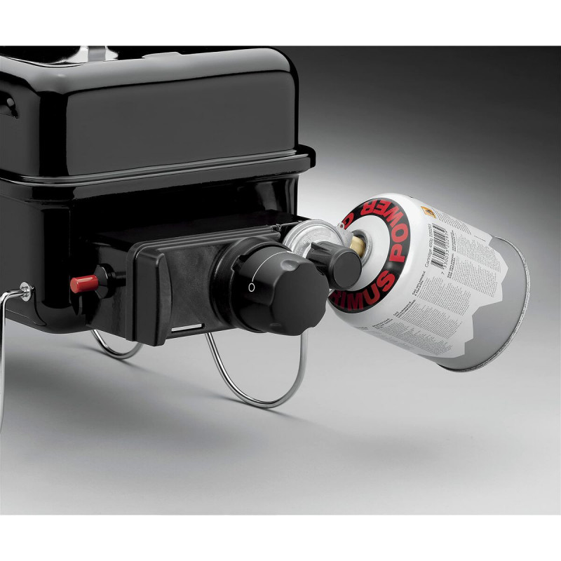 Churrasco Weber Go-anywhere Aço Esmaltado