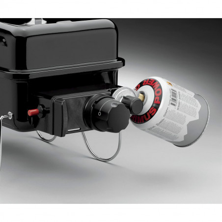 Churrasco Weber Go-anywhere Aço Esmaltado