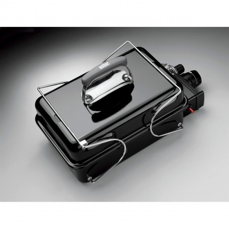 Churrasco Weber Go-anywhere Aço Esmaltado