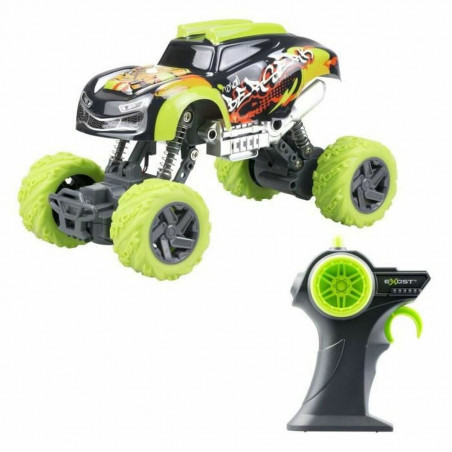 Voiture Télécommandée Exost CRAWLER 4 x 4 1:24