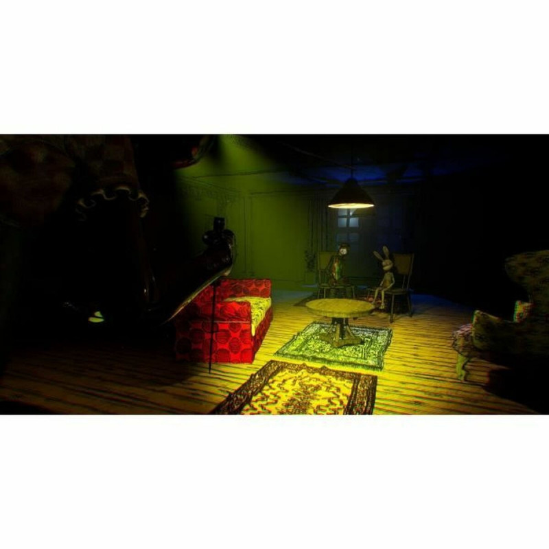 Jogo eletrónico PlayStation 5 Just For Games Jack Holmes Master Of Puppets