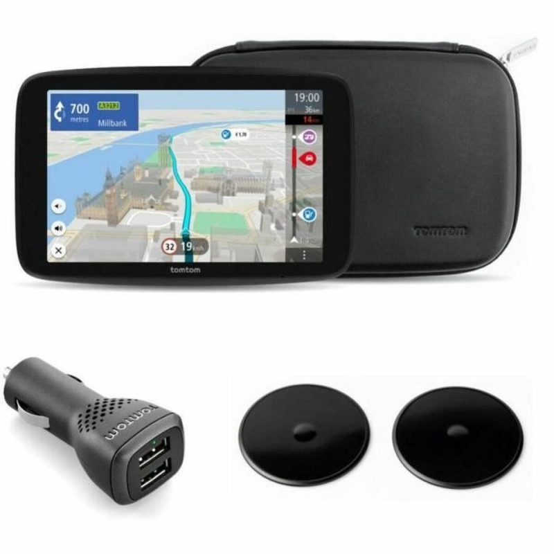 Navigatore GPS TOM TOM GO Camper Max 2 Gen