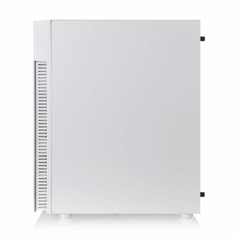 Caixa Semitorre ATX THERMALTAKE View 200 TG Snow ARGB Branco