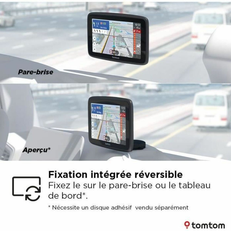 Navigateur GPS TOM TOM 1YF5.002.10
