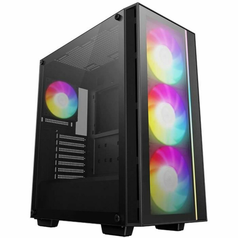 Boîtier ATX semi-tour DEEPCOOL Noir