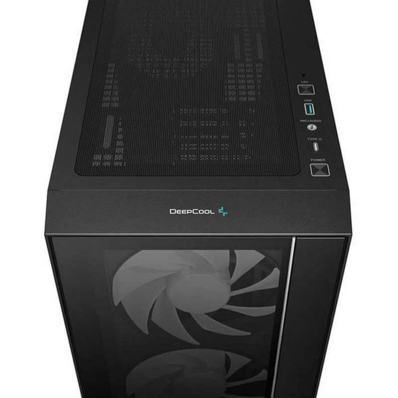 Caixa Semitorre ATX DEEPCOOL Preto