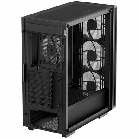 Boîtier ATX semi-tour DEEPCOOL Noir