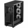 Caja Semitorre ATX DEEPCOOL Negro