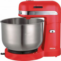 Küchenmaschine JOCCA Rot Grau 3,5 L