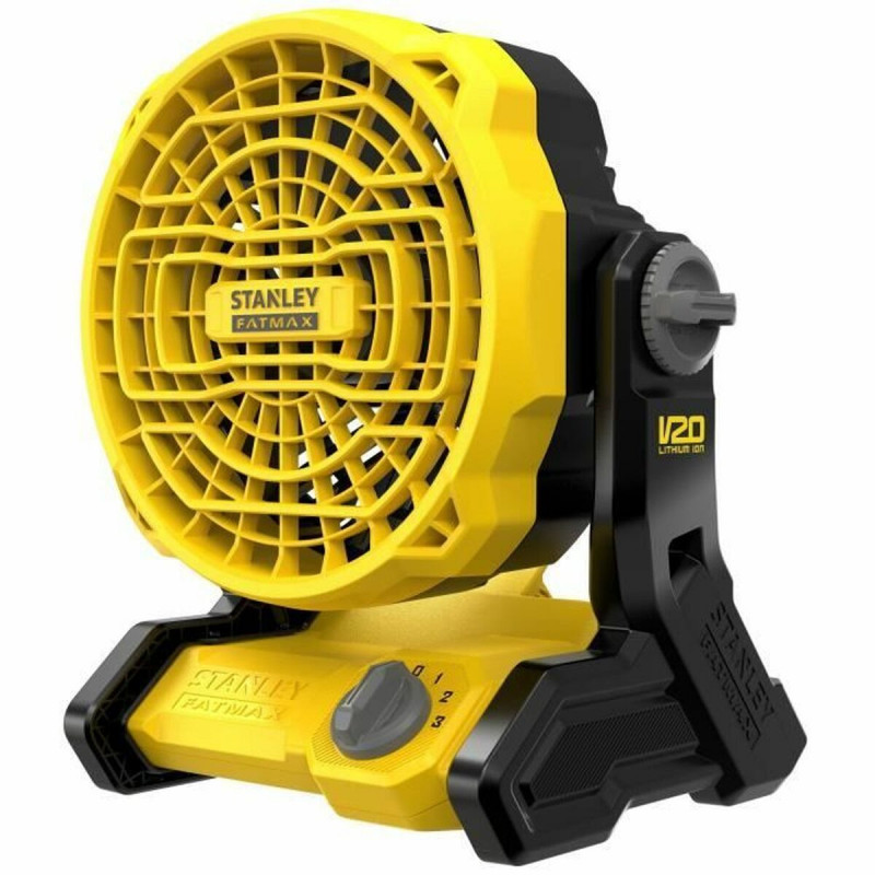 Ventilador de Suelo Stanley SFMCE001B-XJ