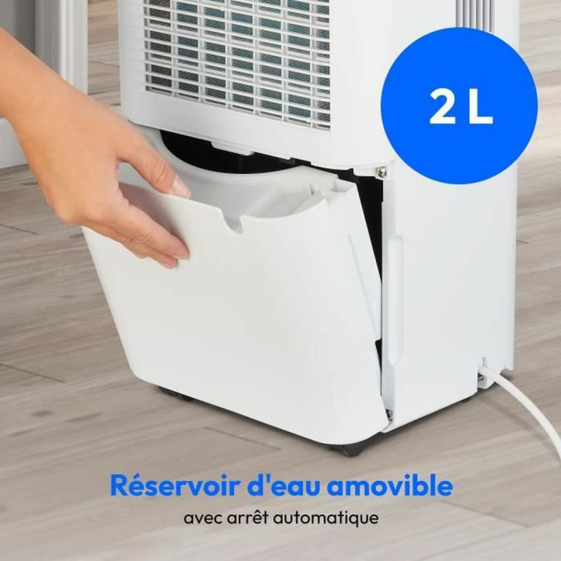 Déshumidificateur Medion 2 L