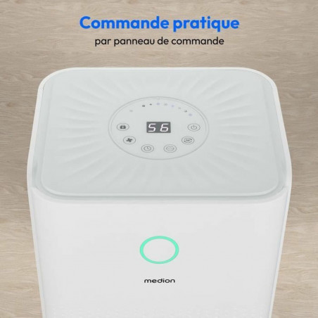 Desumidificador Medion 2 L