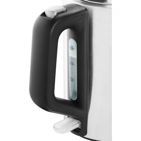 Wasserkocher Catler KE 3010 1 L Grau Edelstahl 2200 W