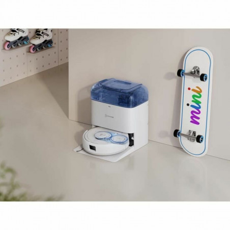 Robot Aspirador ECOVACS DEEBOT MINI 3200 mAh Branco 1,8 L