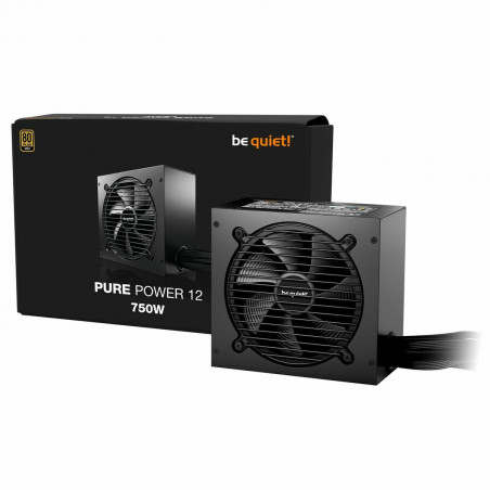 Power supply Be Quiet! BP003EU ATX 750 W 80 Plus Gold