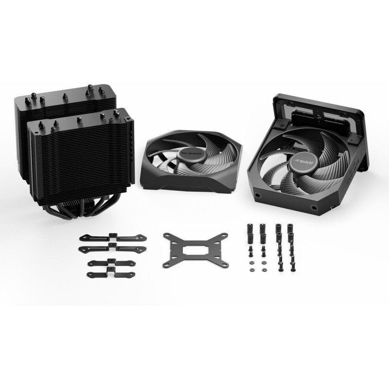 Ventilador para Laptop Be Quiet! BK037