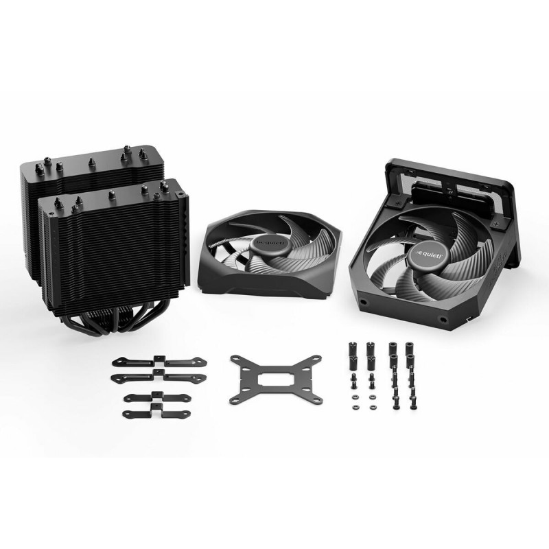 Ventilador para Laptop Be Quiet! BK037