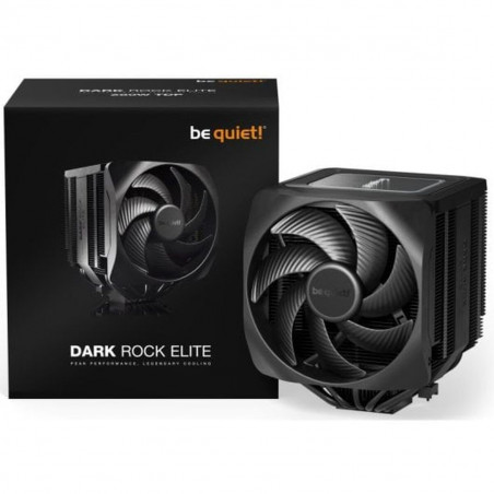 Ventilateur pour ordinateur portable Be Quiet! BK037