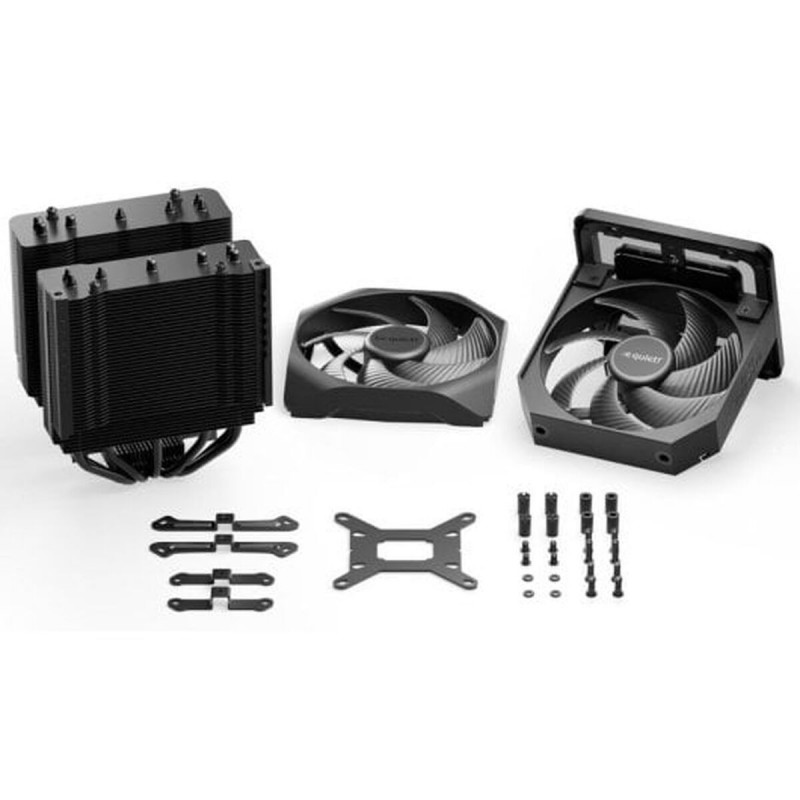 Ventilador para Laptop Be Quiet! BK037