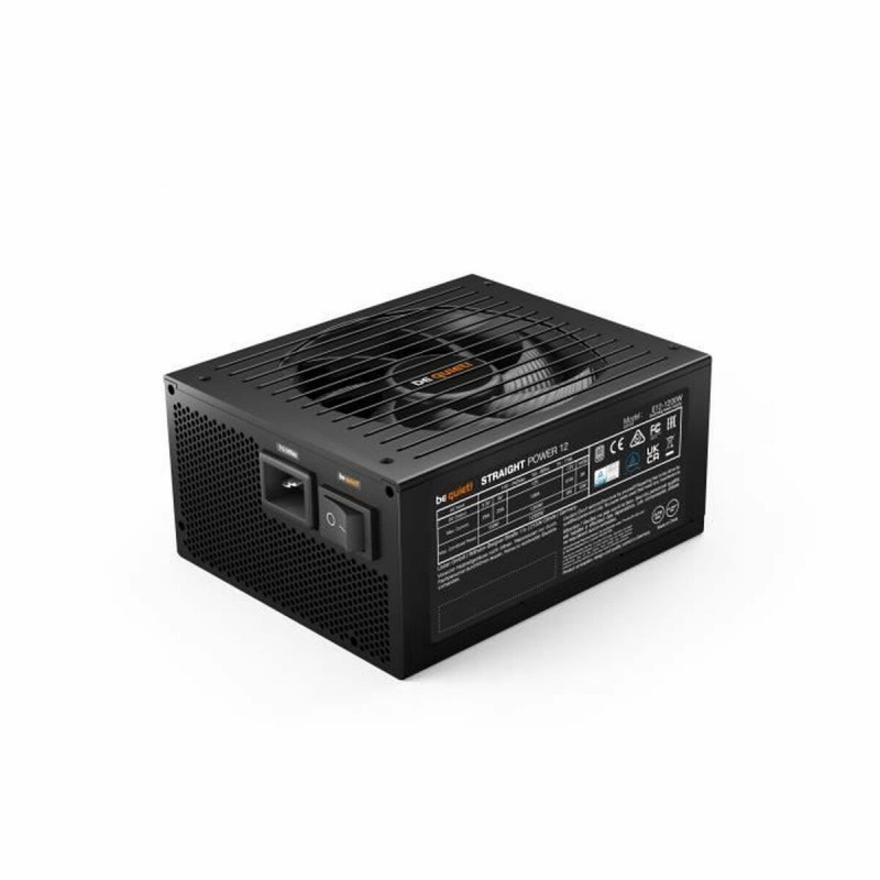 Bloc d’Alimentation Be Quiet! BN339 ATX 1200 W 80 PLUS Platinum