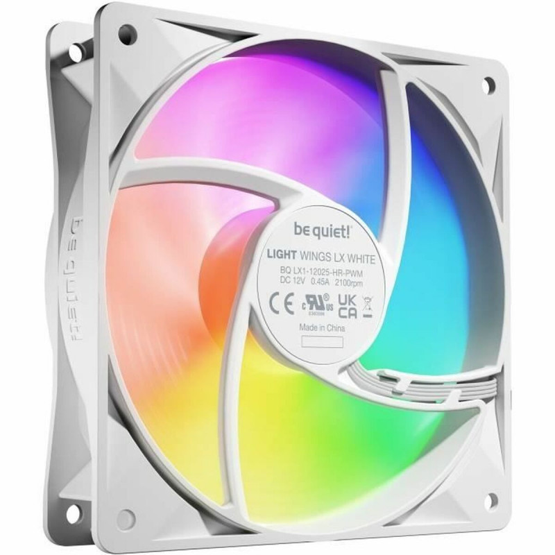 Ventilador de Caja Be Quiet! BL125