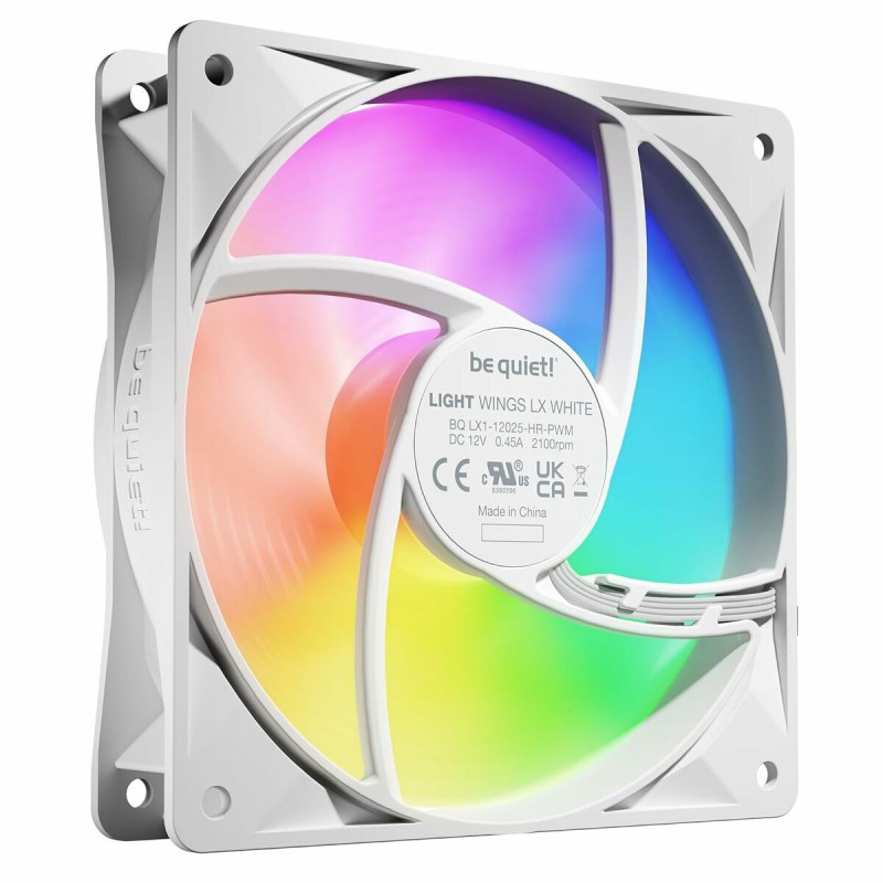 Ventilador de Caja Be Quiet! BL125