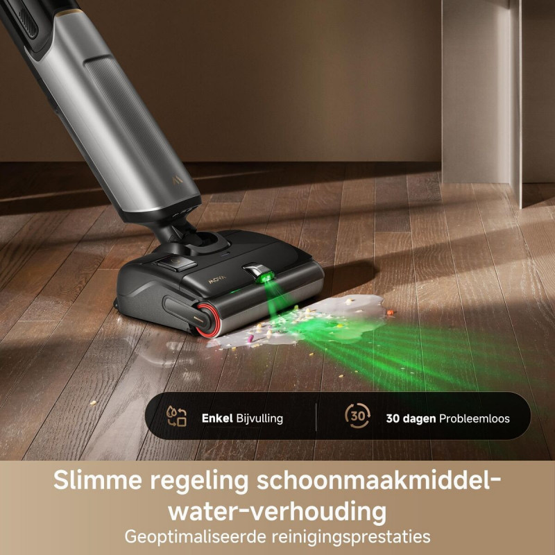 Staubsauger MOVA Schwarz 450 W