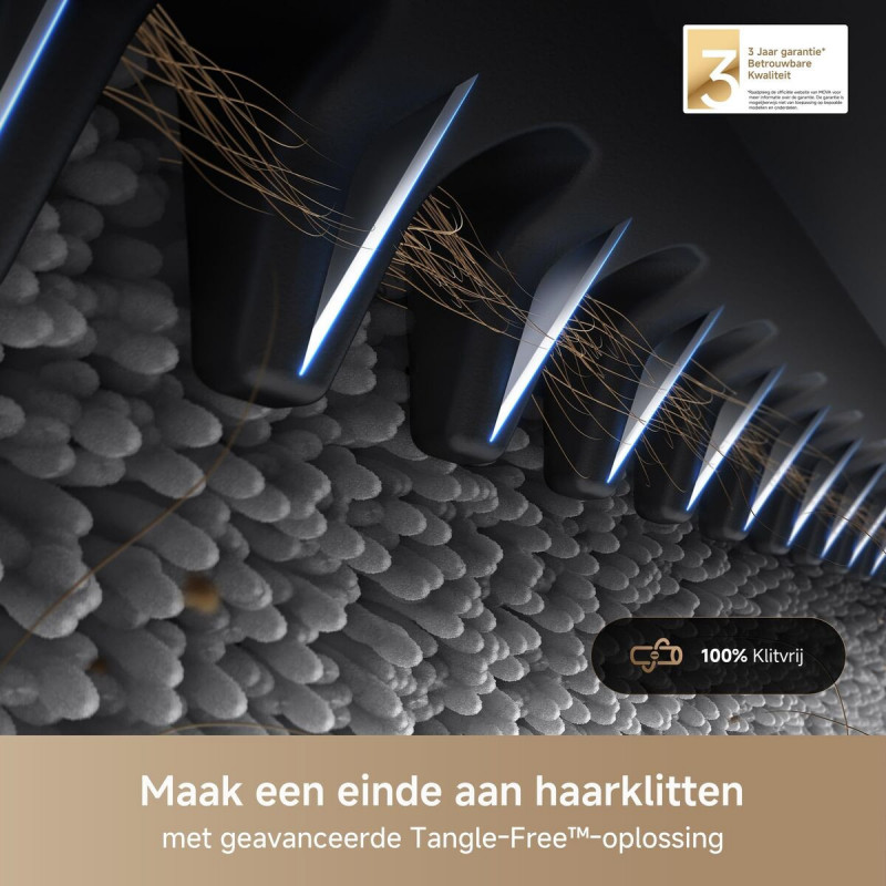 vacuum cleaner MOVA Black 450 W