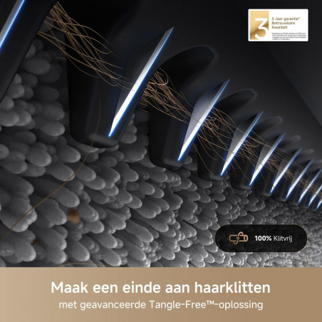 Aspirador MOVA Preto 450 W