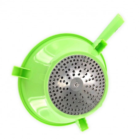 Pela e Taglia Verdure Fackelmann Vert Ceramica Acciaio inossidabile Plastica 20 x 40 x 30 cm 2 Pezzi