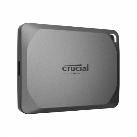 Externe Festplatte Crucial CT2000X9PROSSD9 Grau 2 TB 2 TB SSD