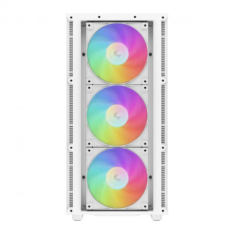 Caja Semitorre ATX DEEPCOOL Blanco