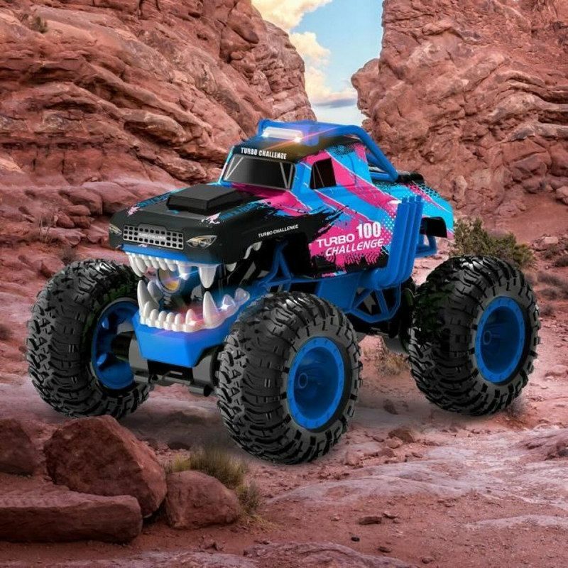 Carro Rádio Controlo MGM