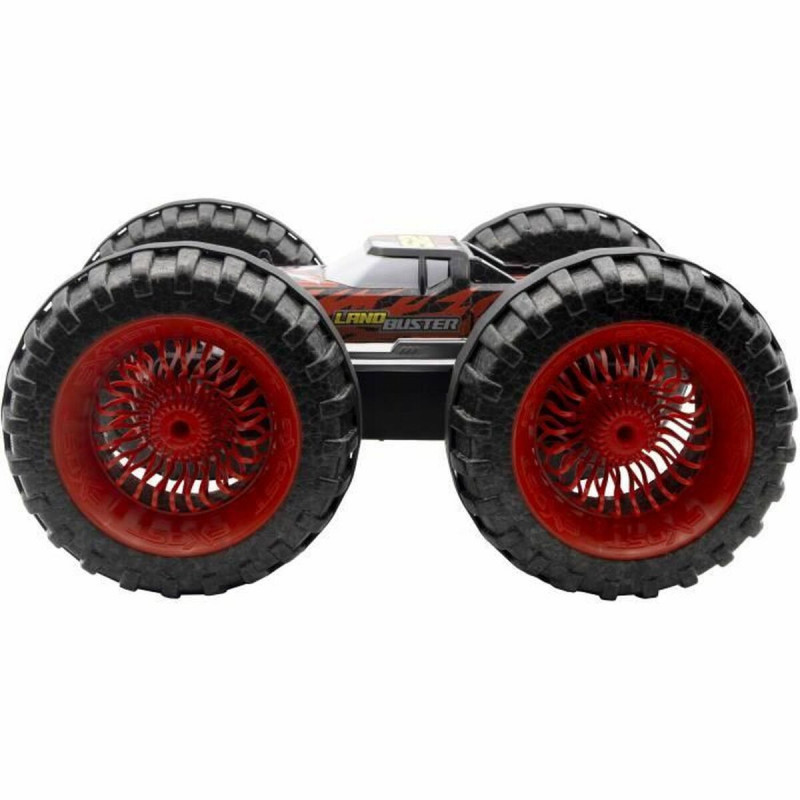Carro Rádio Controlo Exost Land Buster Vermelho rouge