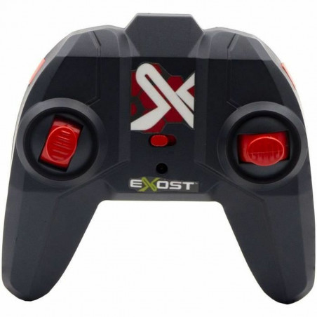 Carro Rádio Controlo Exost Land Buster Vermelho rouge