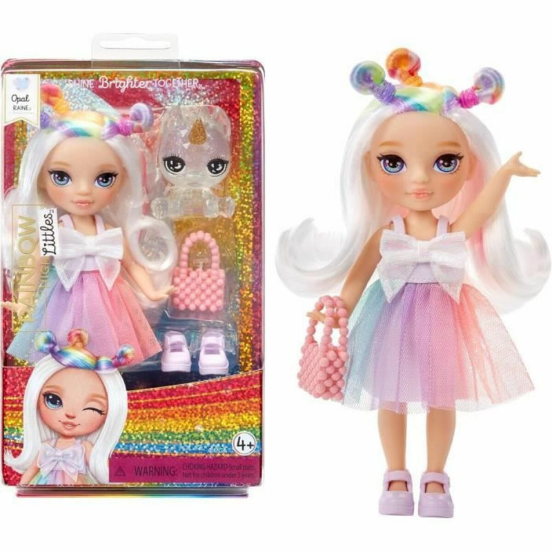 Actionfiguren Rainbow High
