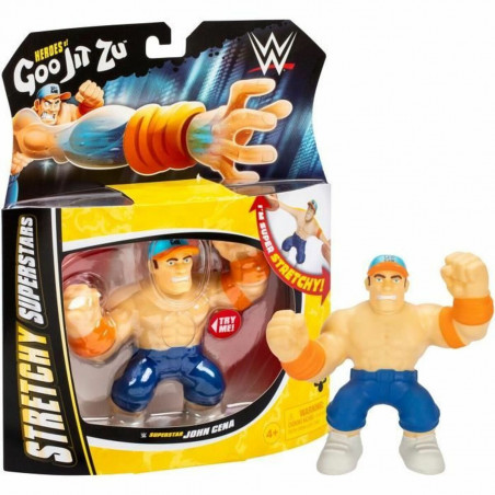 Figura articulada Goo Jit Zu John Cena Homem