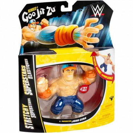 Figur mit Gelenken Goo Jit Zu John Cena Herren