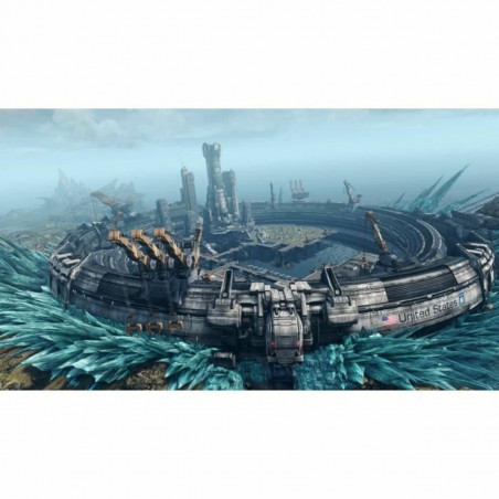 Video game for Switch Nintendo