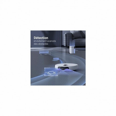 Robot Aspirapolvere Intelligente Ezviz