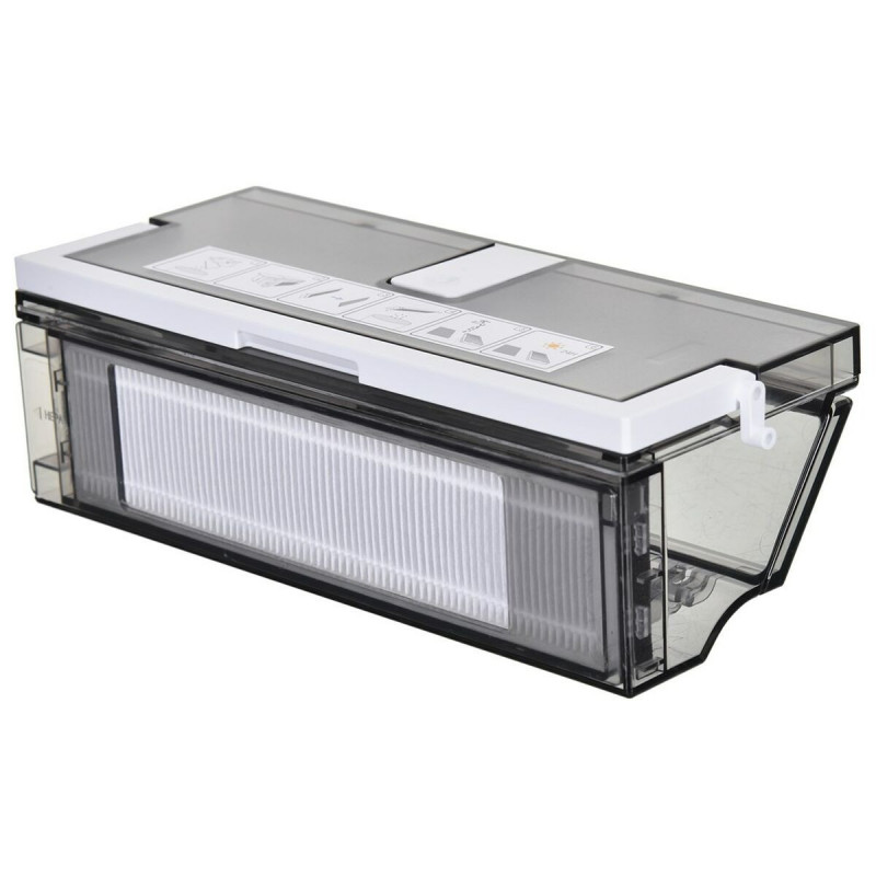 Robot aspirateur intelligent Ezviz