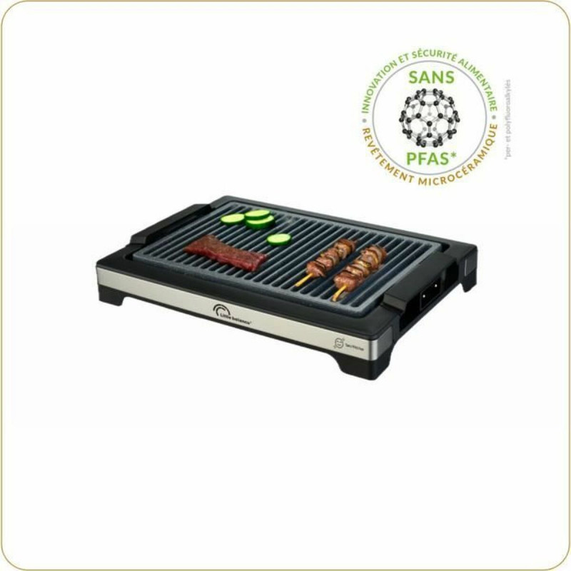 Barbecue Portable Little Balance Easy Nopifas Metal Plastic