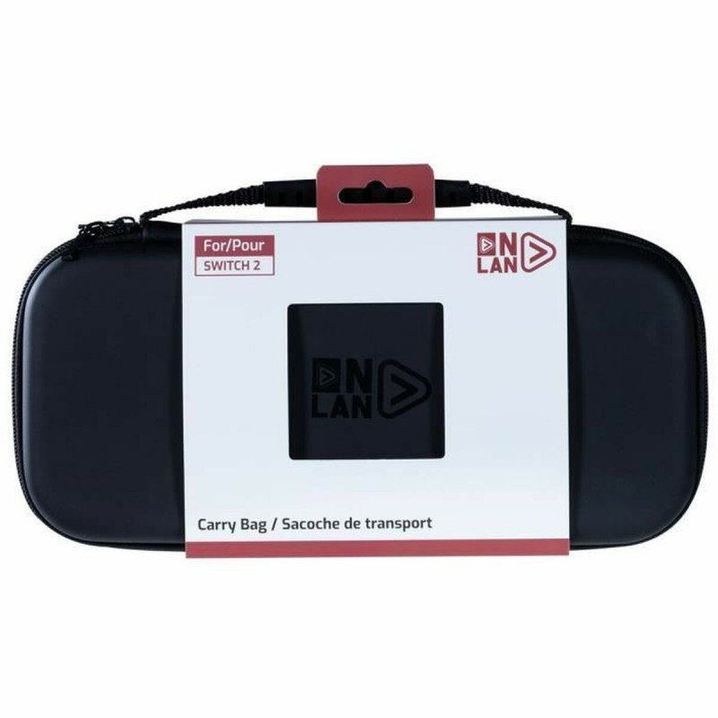 Confezione per Nintendo Switch Onlan Nintendo Switch 2 Nero