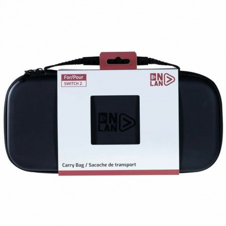 Confezione per Nintendo Switch Onlan Nintendo Switch 2 Nero